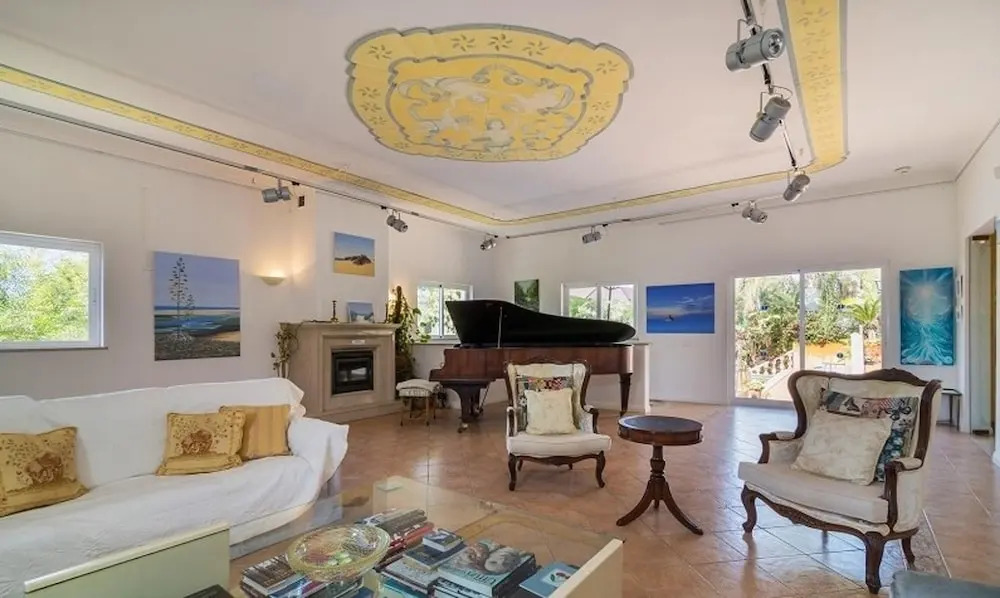 Villa With 4 Bedrooms in Almancil, With Private Pool, Enclosed Garden and Wifi - 5 km From the Beach