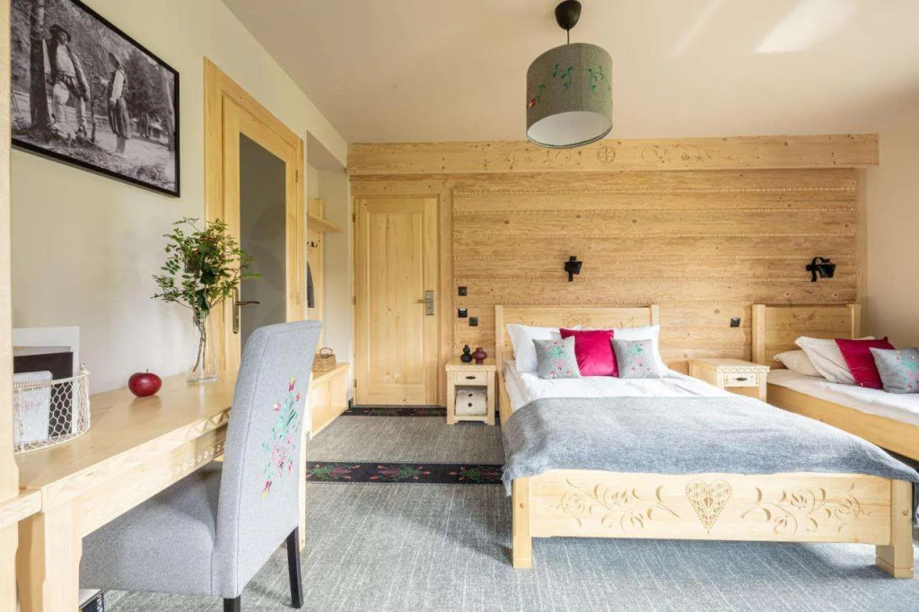 Highlander Heart Residence