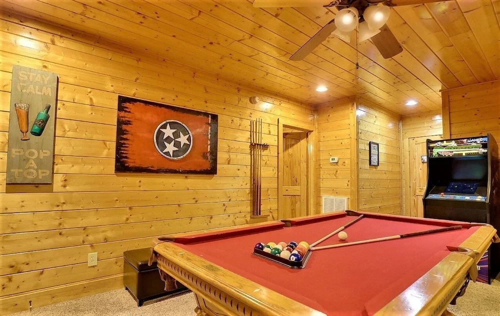 A Natural High 1 Bedroom Chalet