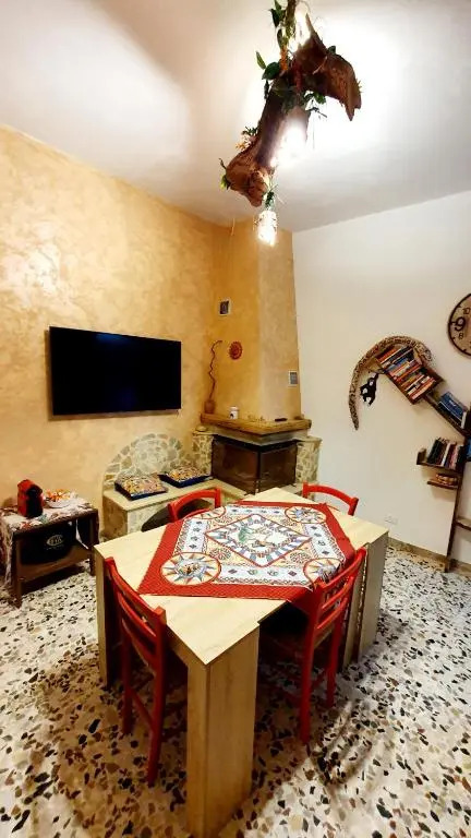 Casetta Nonna Giacomina 2 camere con angolo cottur