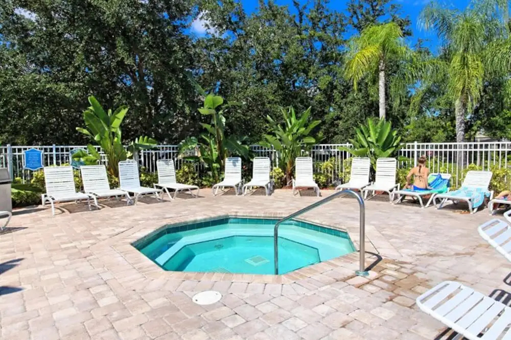 Marlene's Windsor Palms Resort 3 Bedroom Townhouse