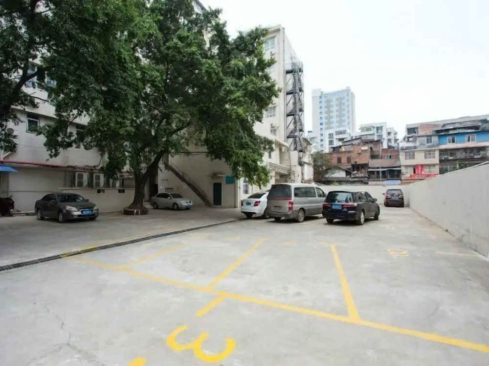 Jinjiang Inn Liuzhou Bubugao Square North Station