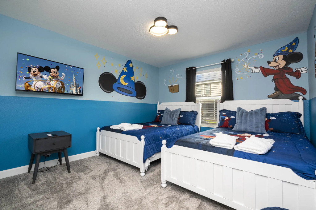 Wonderfull 4Bd With Pool at Champions Gate 1174