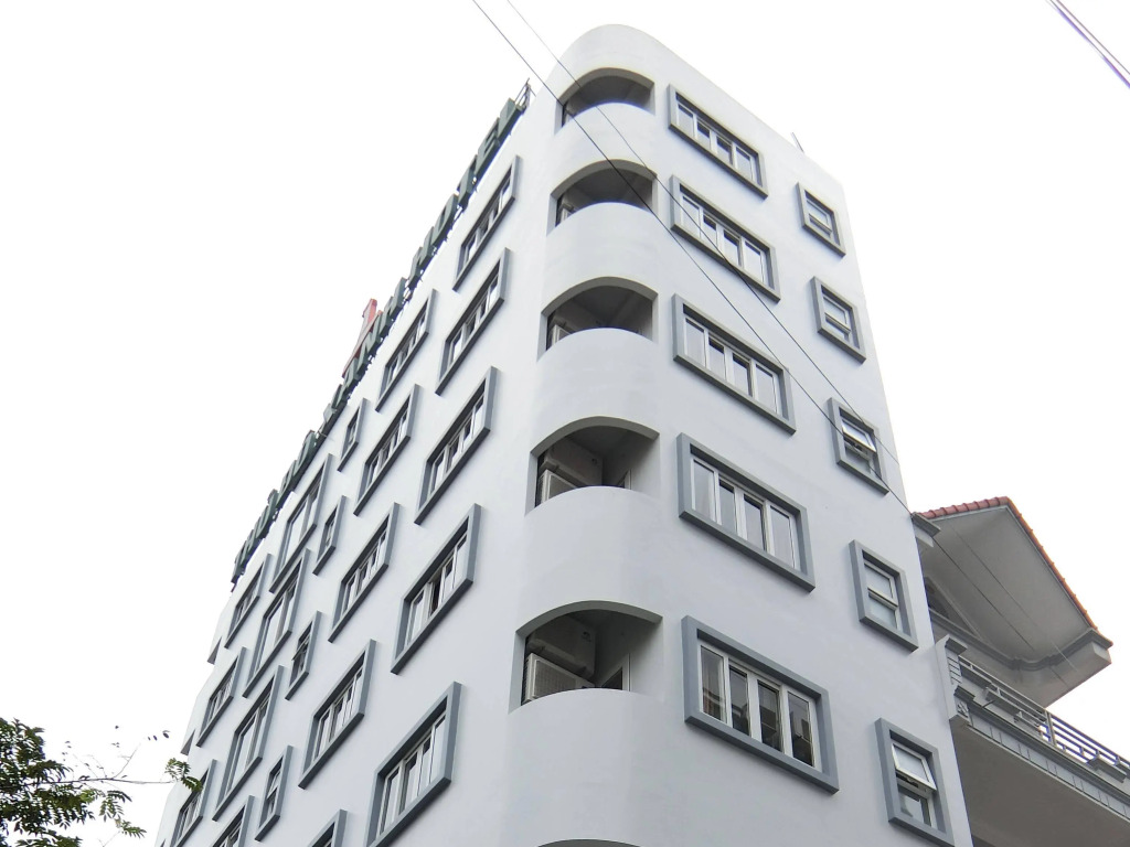 Green Capital Hotel