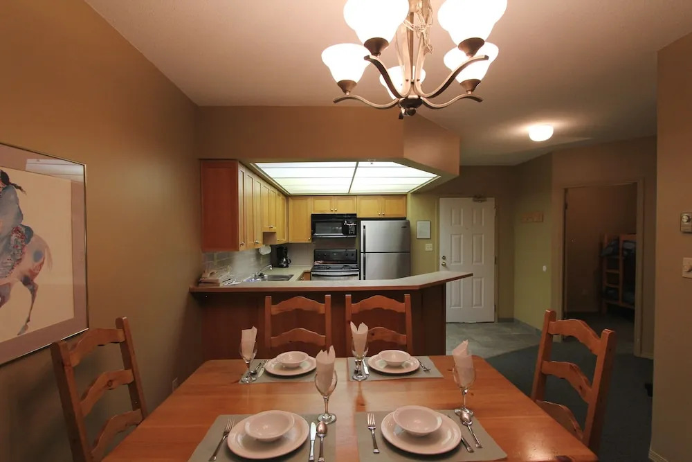 Powderhorn Condos by Whistler Retreats