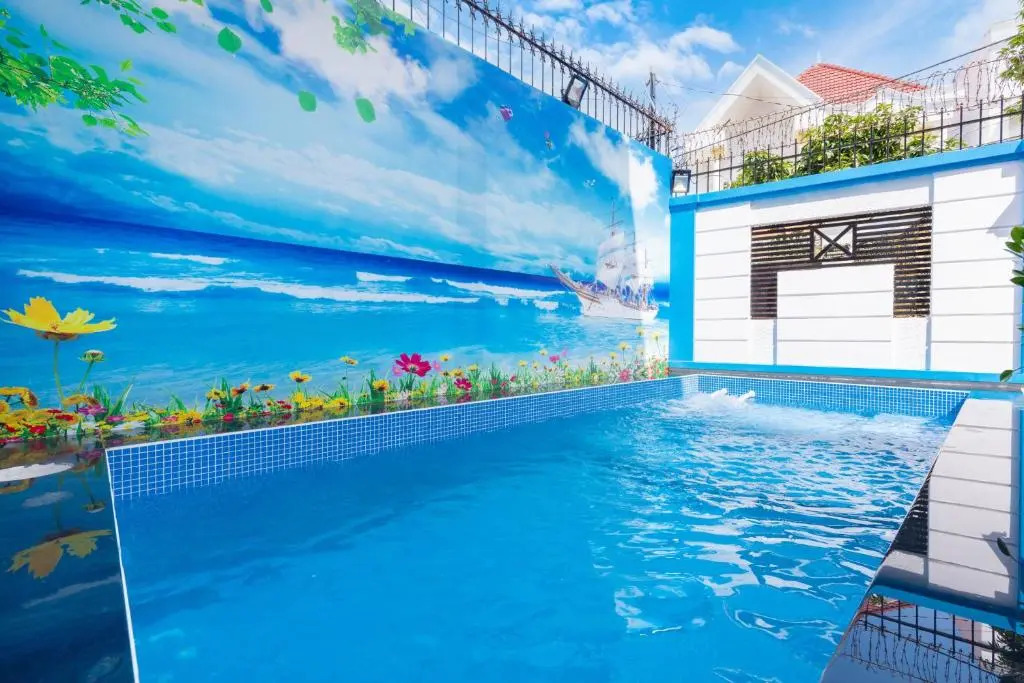Victory Villa 471 - Biệt Thự Hồ Bơi Gần Biển