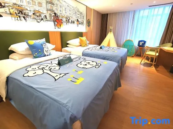 Vienna 3 Best Hotel (Qingyuan Yingde Hanguang)