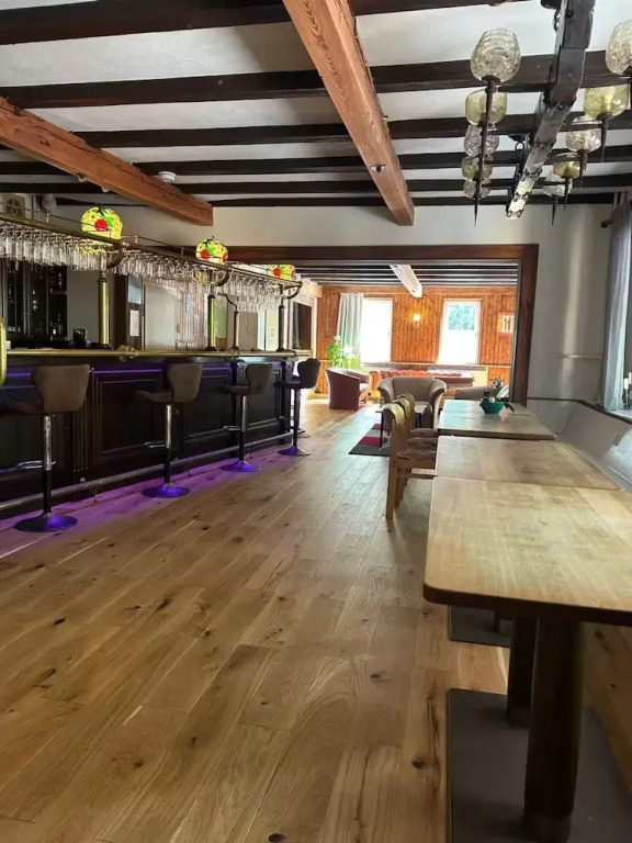 Bulk-Haus