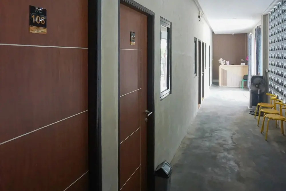 RedDoorz Syariah near Gelora Kadrie Oening Samarinda