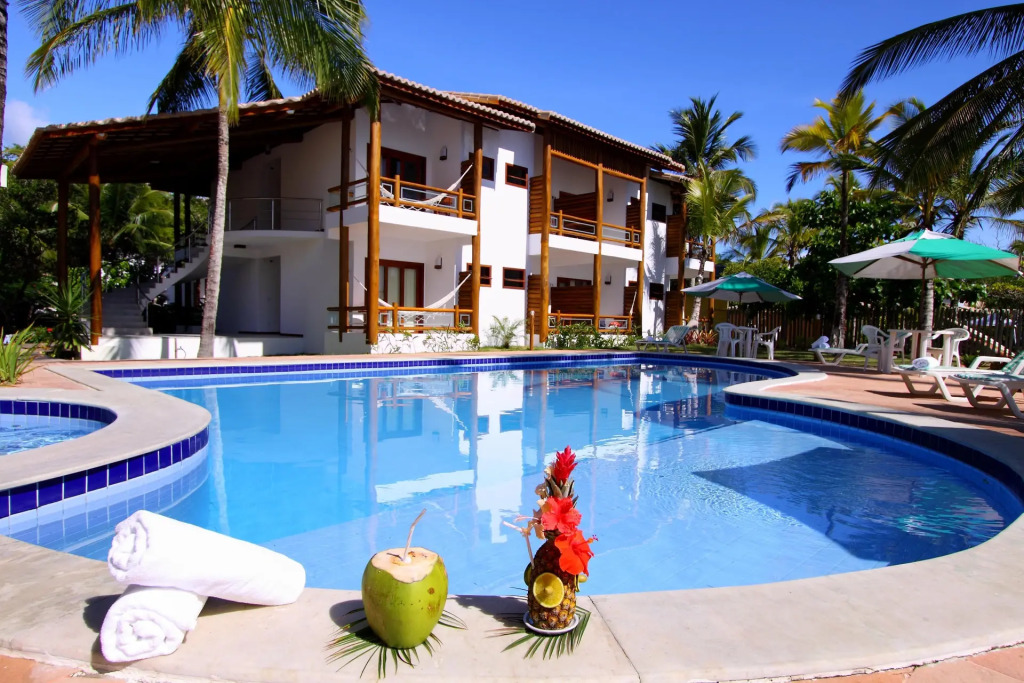 Enseada dos Corais Praia Hotel