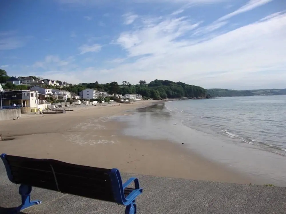 Fantastic Apartment, Overlooking the Sensory Garden With Harbour and Beach