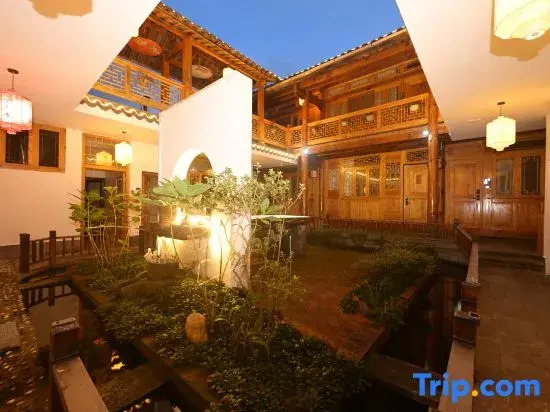 Ningyunju Mountain Wild Countryside Courtyard Inn (Xidong Garden Branch)