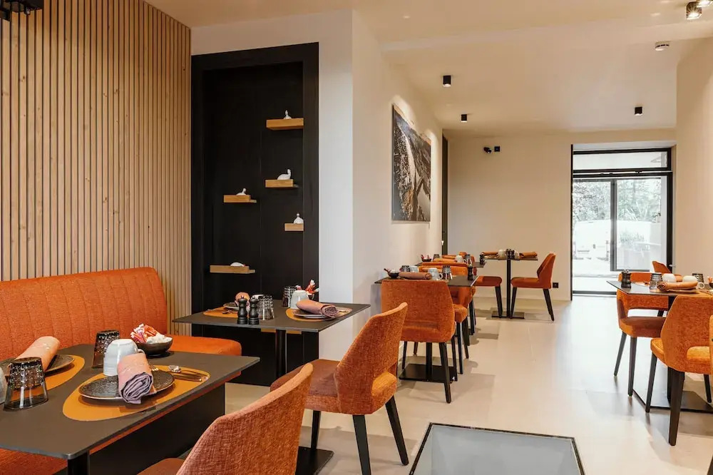 CC Nomie Hôtel Restaurant