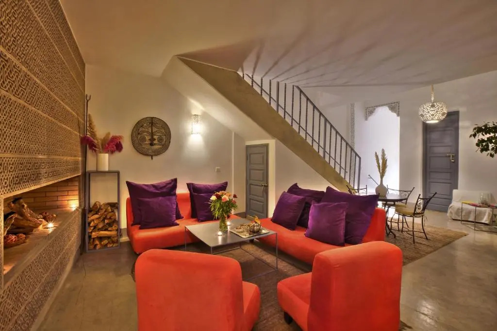 Riad Awa