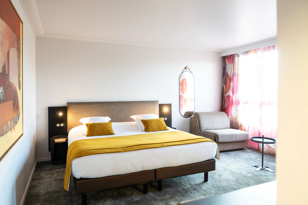 Best Western Premier Le Masq Hotel