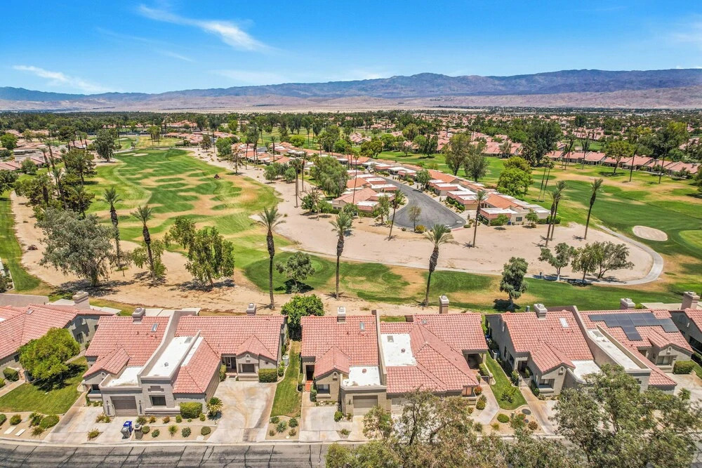 Palm Desert Resort Home: Outdoor Dining w/ Views