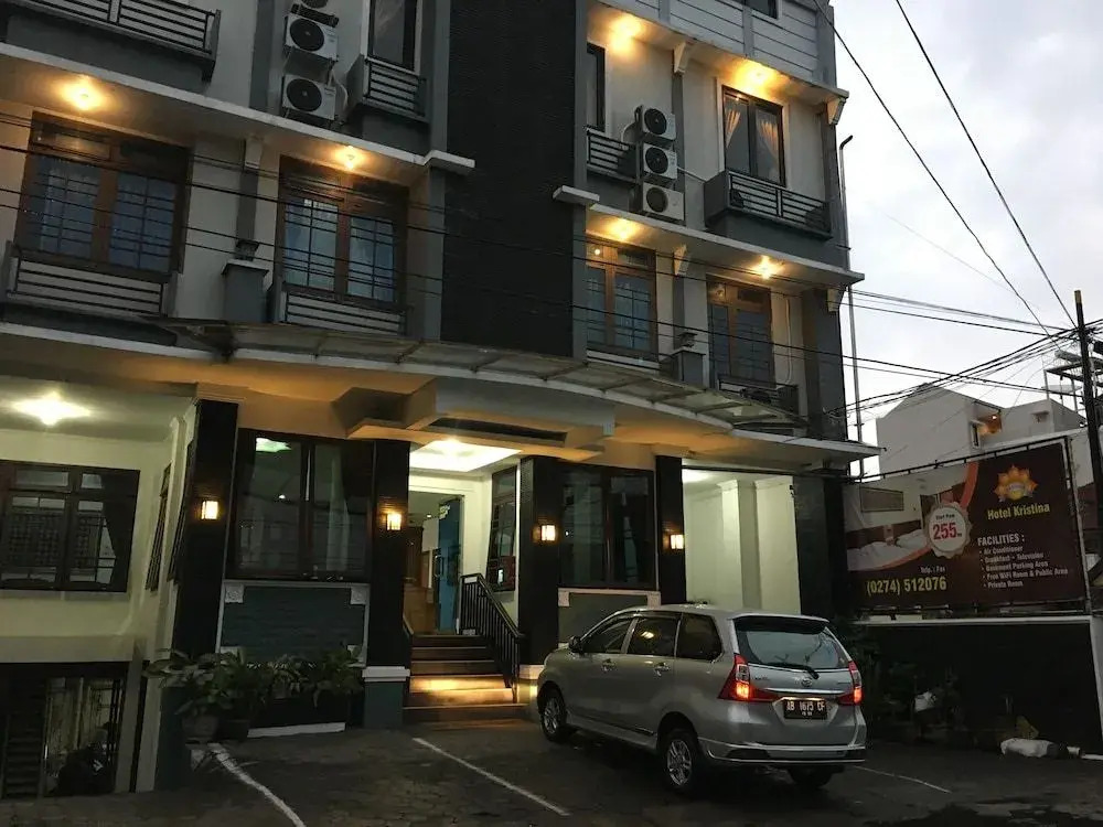 Hotel Kristina