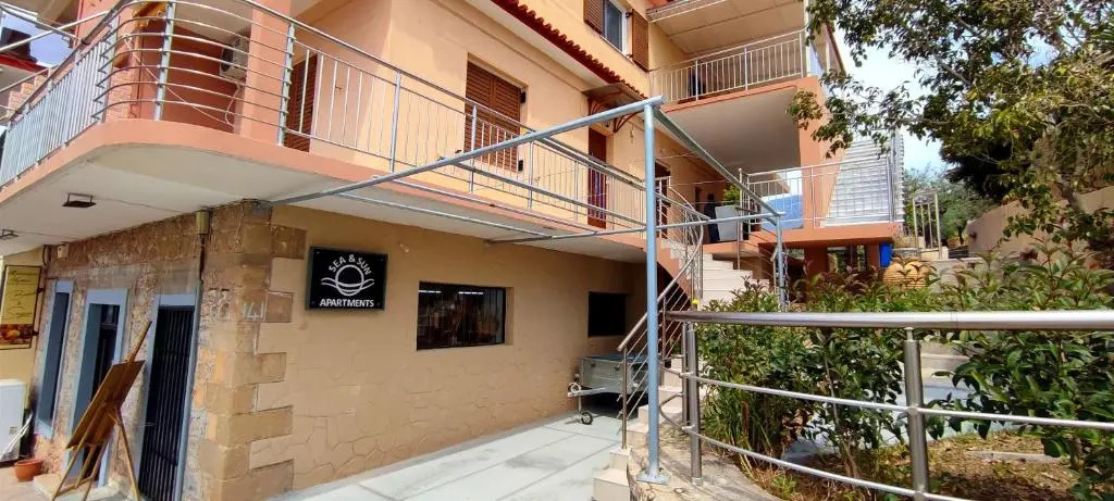 Sea And Sun apartments 303 Ιδιωτικό διαμέρισμα