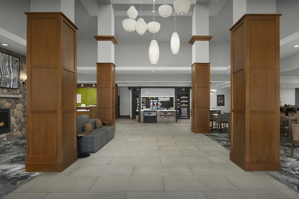 Hilton Garden Inn Cedar Falls Conference Center