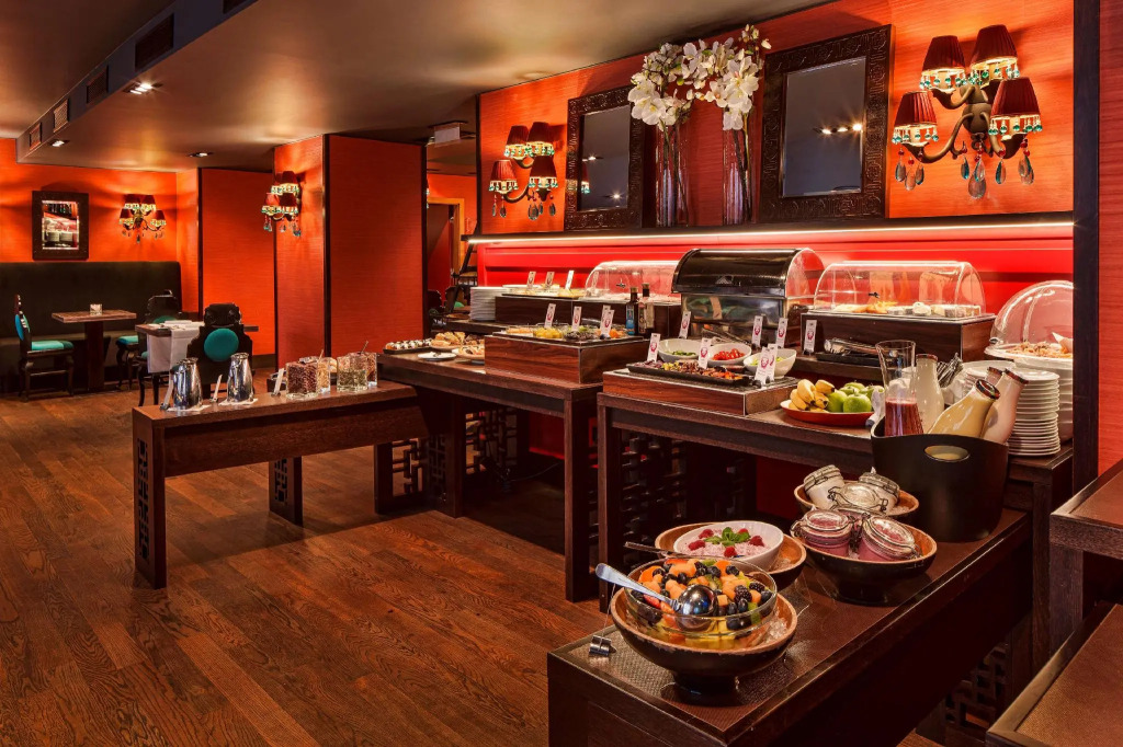 Buddha-Bar Hotel Prague