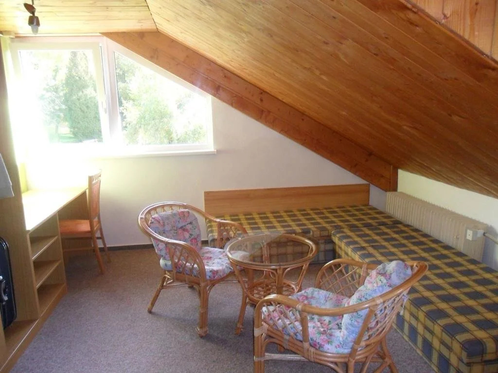 Penzion Pohlednička