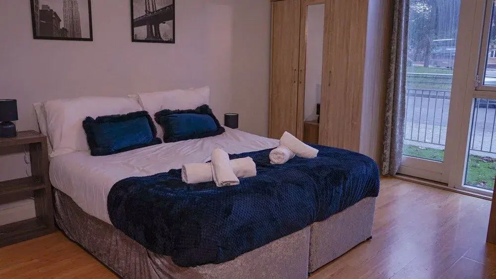 Lovely Entire Apartment Central