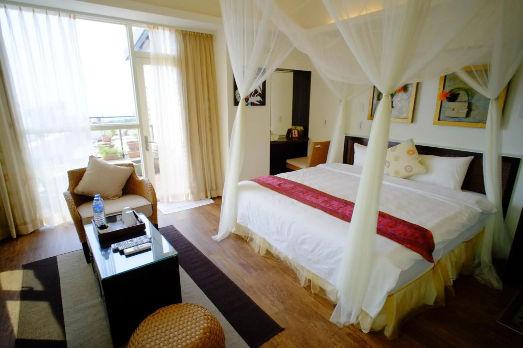 Chiu Chunt Dint B&B