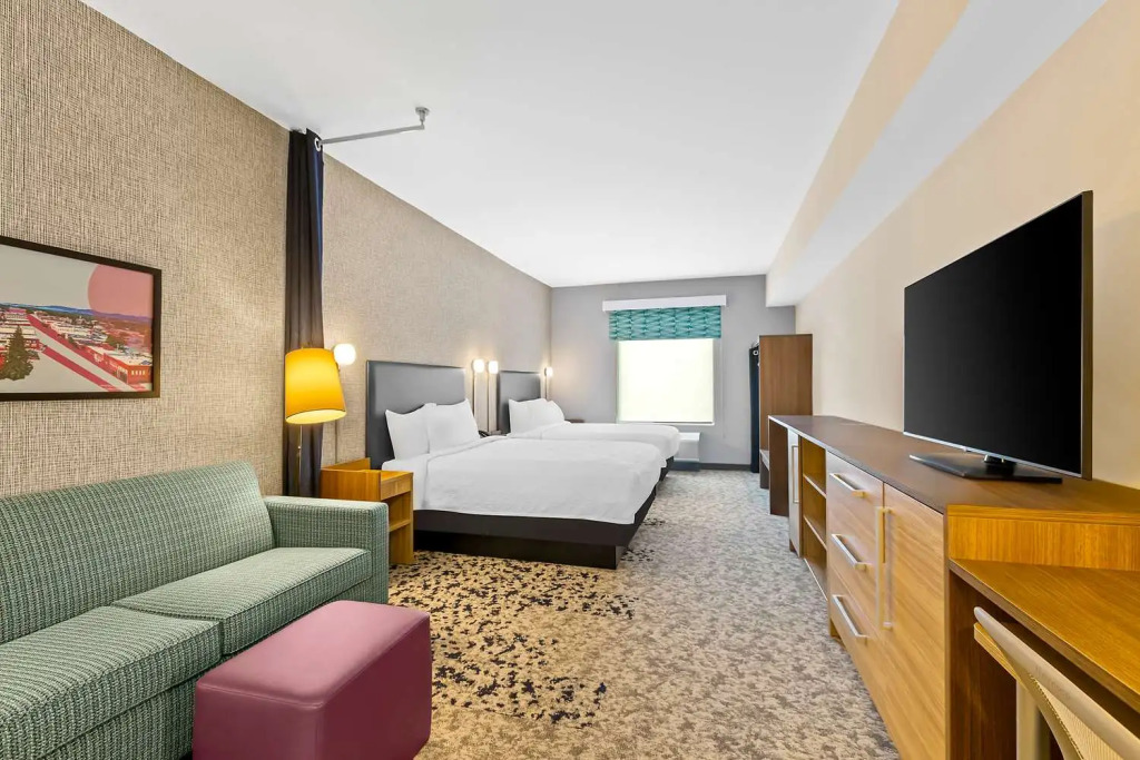 Home2 Suites By Hilton Hendersonville