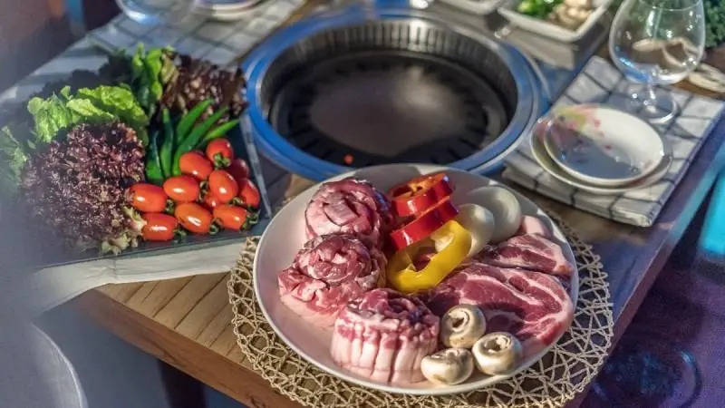 Geojedo Whirlpool Pension (pets friendly)