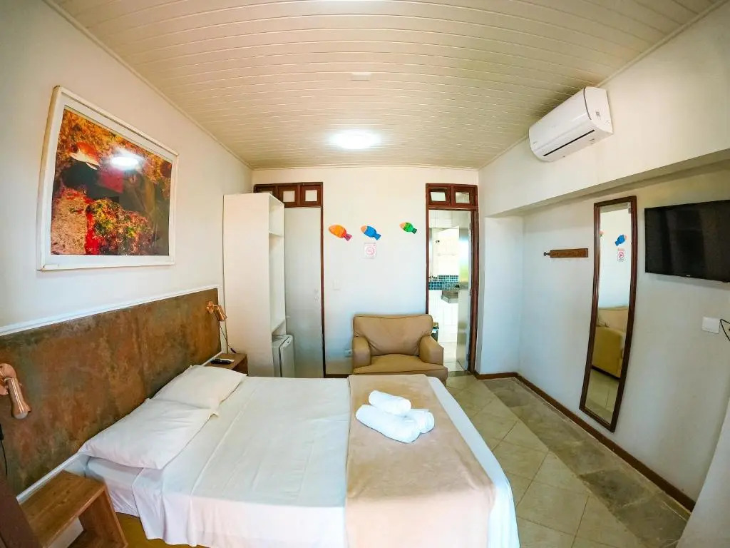 Pousada Suites Sol e Mar
