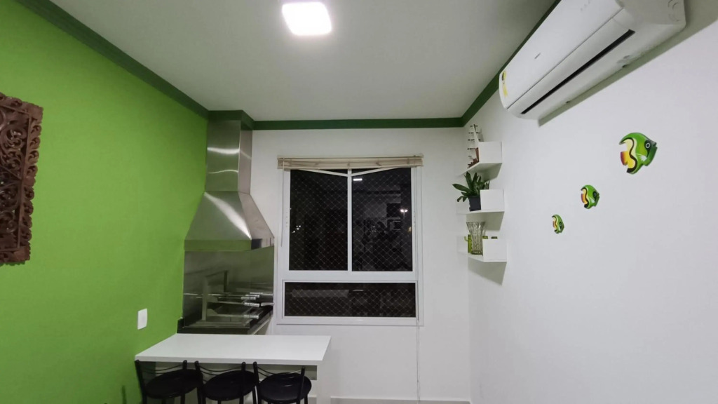 Apartamento Resort Palmeiras 2 Ubatuba