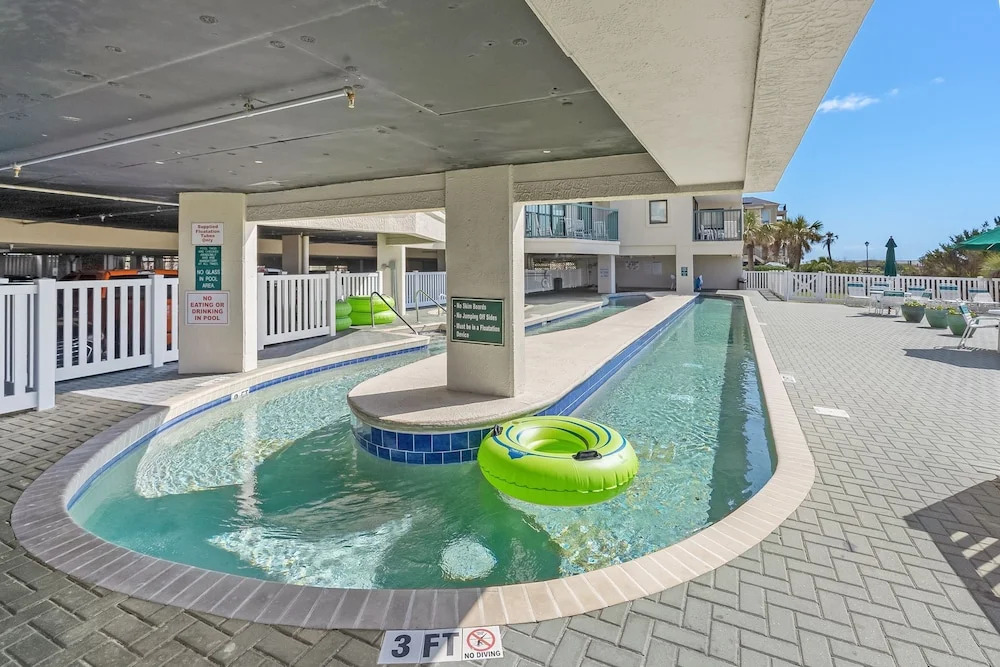 Ocean Bay Club 909 by RedAwning