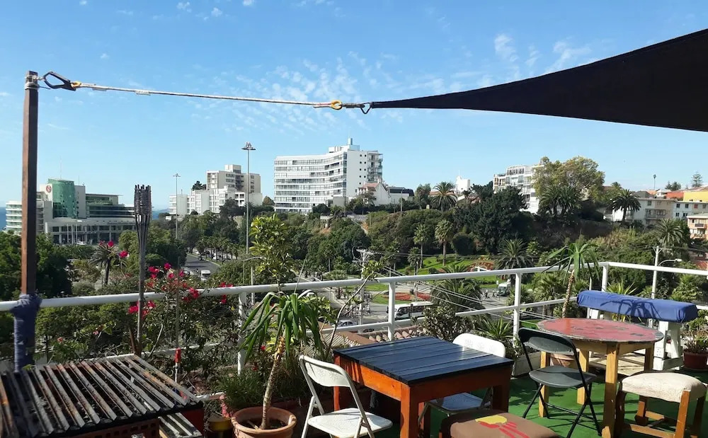 Hostal y Apart Casa Roma