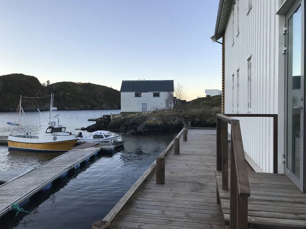 Knarren Brygge