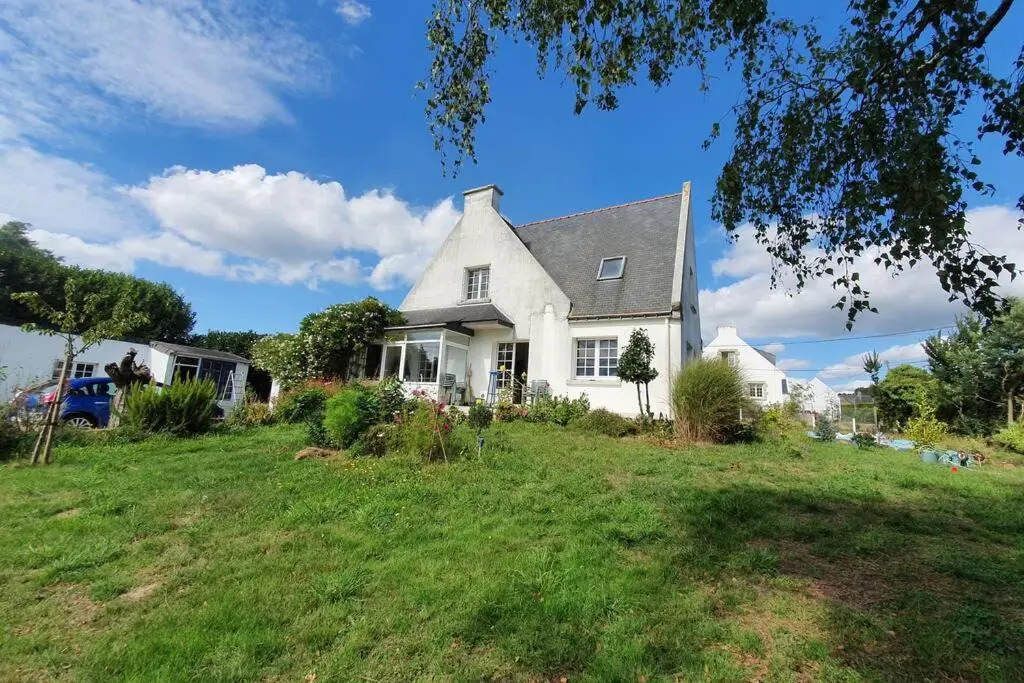 Maison familiale 7 pers - proche mer - Bodérin