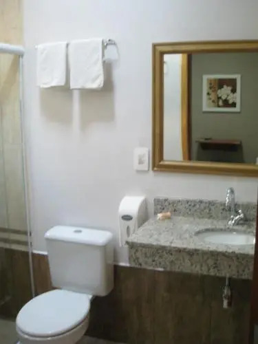 Hotel Avenida Tupã