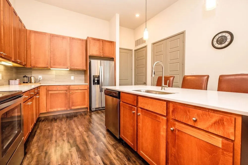 CrashPad Downtown Houston