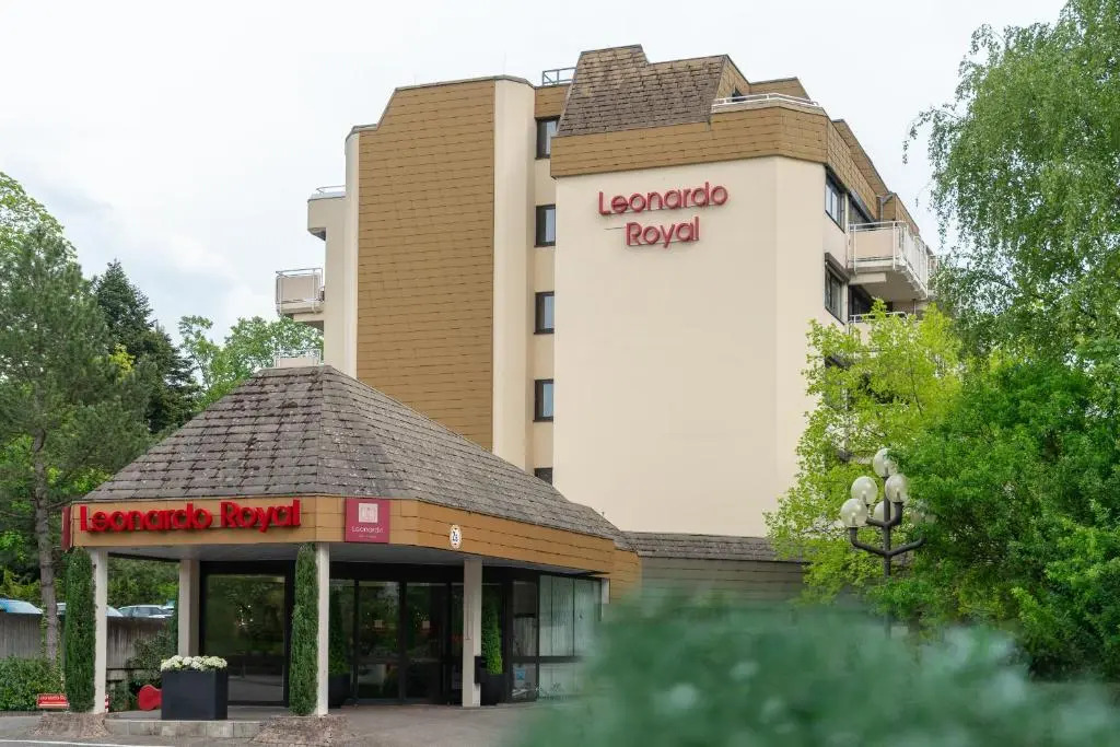 Leonardo Royal Hotel Baden- Baden