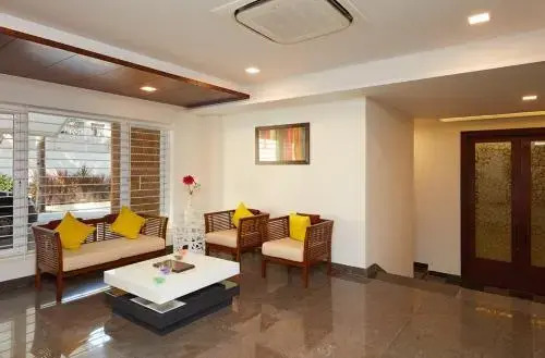 Hotel Kamar Residences and Banquets