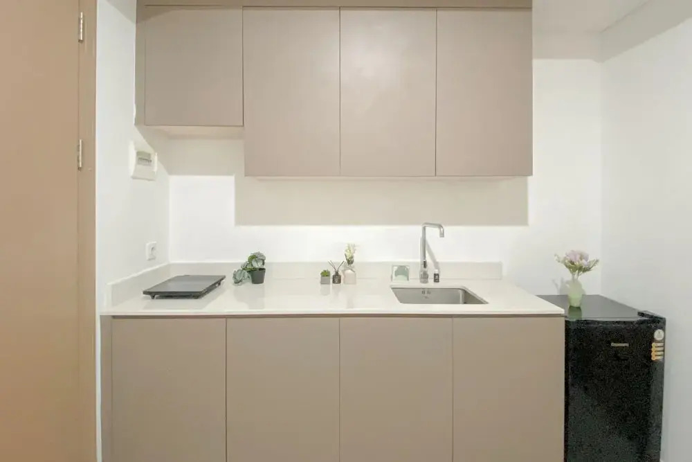 Well Furnished 1Br At Gold Coast Apartment