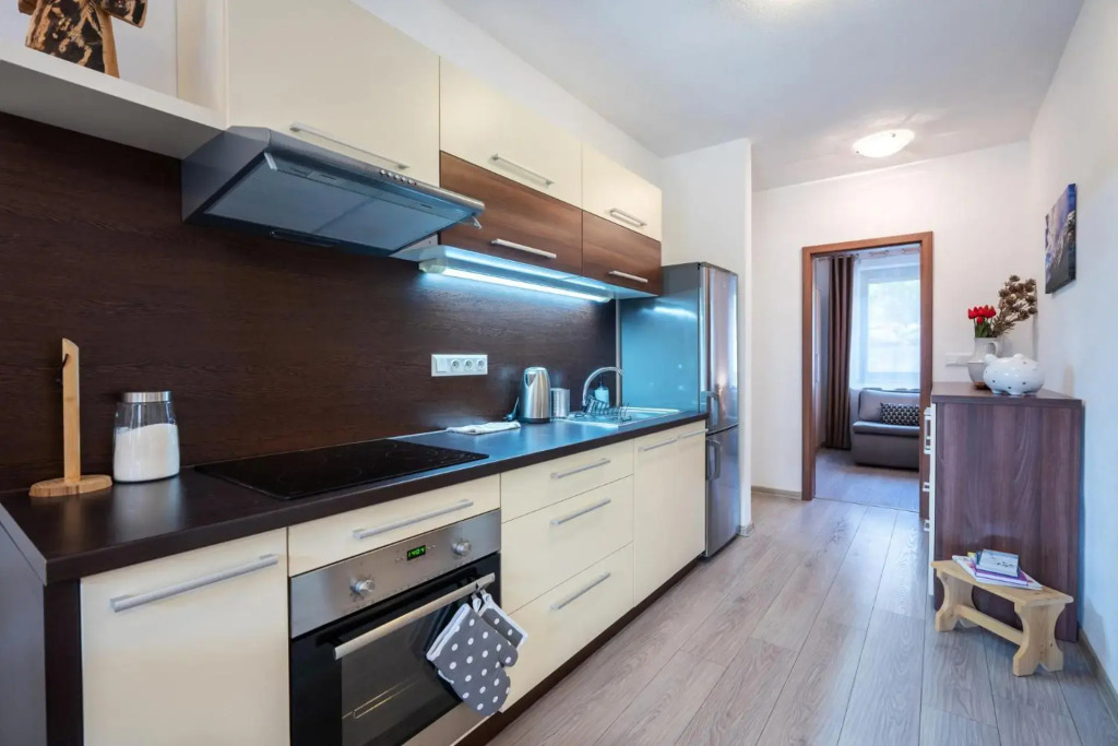 Apartment Anna Chopok 1 110 m - Unique Location - Ski Jasna - Ďumbier - Low Tatras