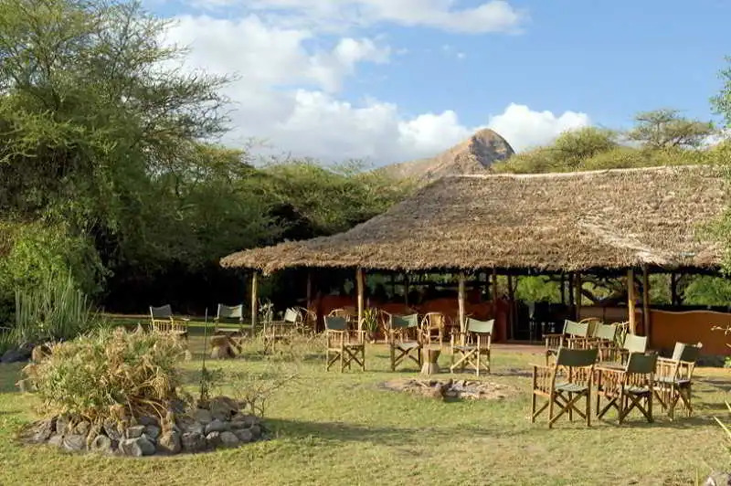 Lake Natron Tented Camp