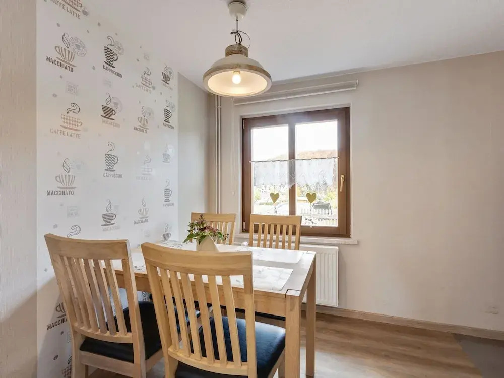 Ferienhaus im Thuringer Wald