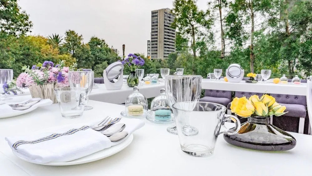 Casa Polanco Hotel Boutique