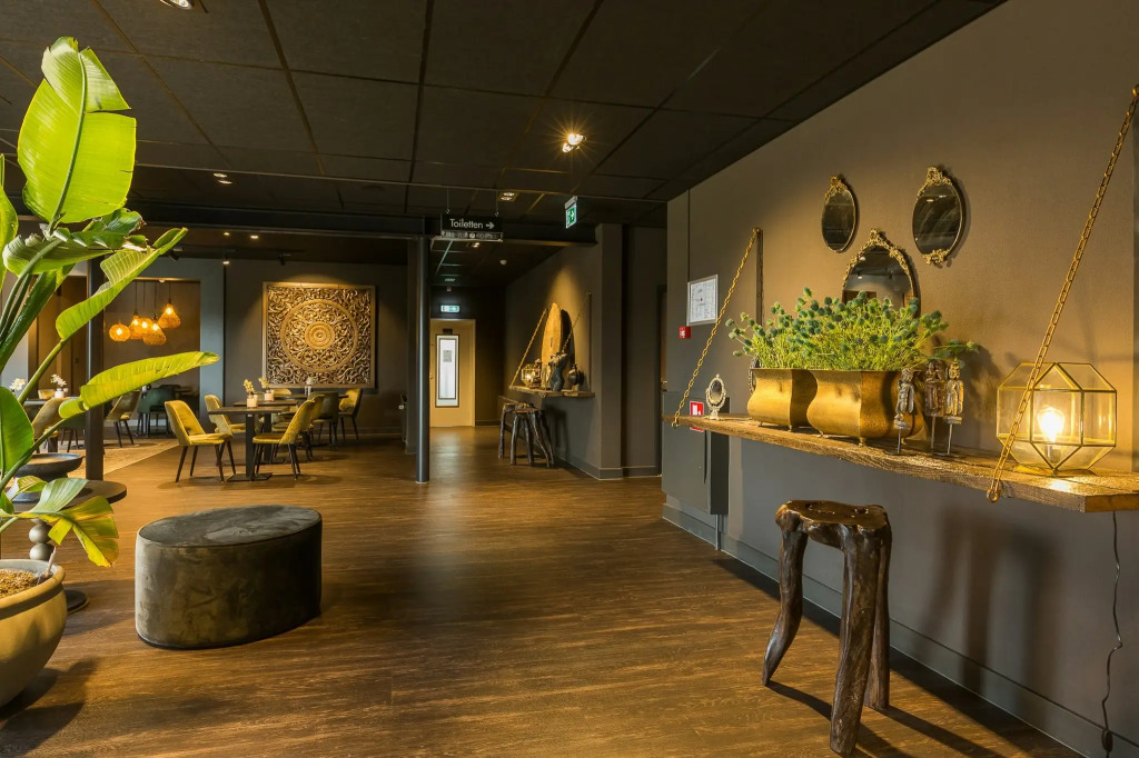 Fletcher Kloosterhotel Willibrordhaeghe