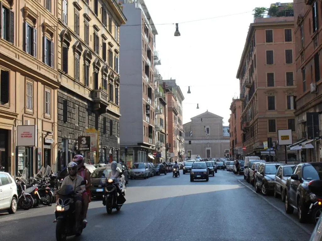 Candia Inn Vatican