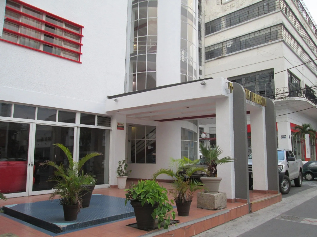 Capital O Hotel Del Parque Guadalajara