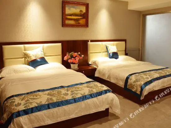 Guangyuan Erdu Dongyuan Guesthouse
