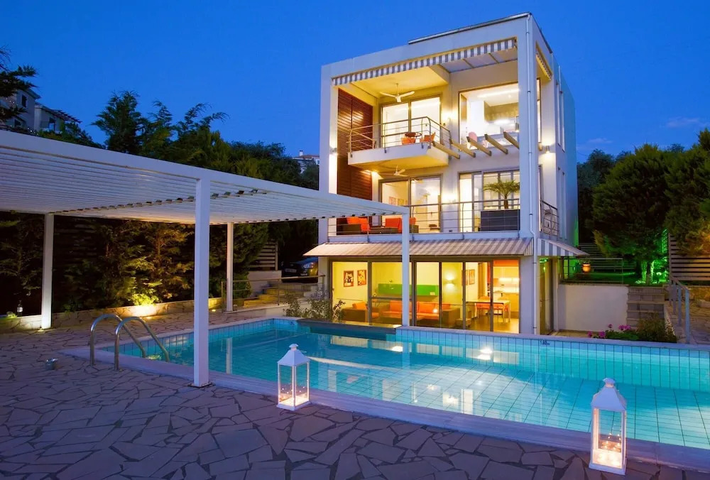Sivota Senses - Villa Loukas