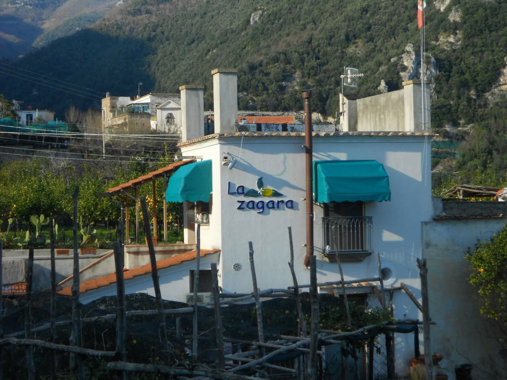 Villa La Zagara